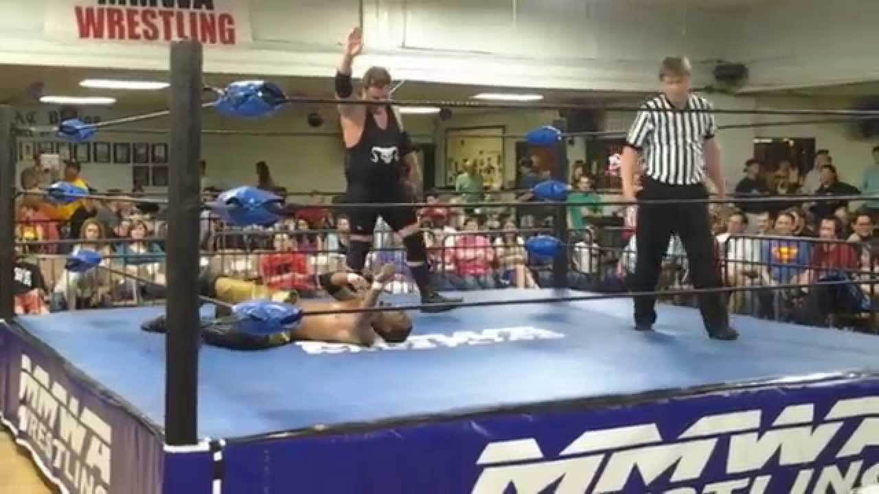 Leone Mephisto Vs AJ WIlliams