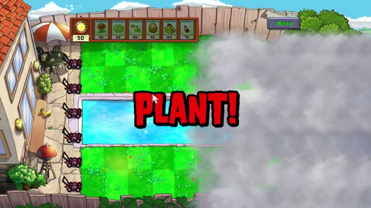 ПвЗ, НО это РОГАЛИК | PvZ Mixed Bag Прохождение #1