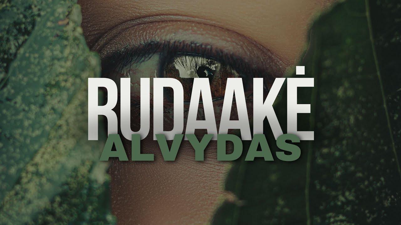 Alvydas - Rudaakė