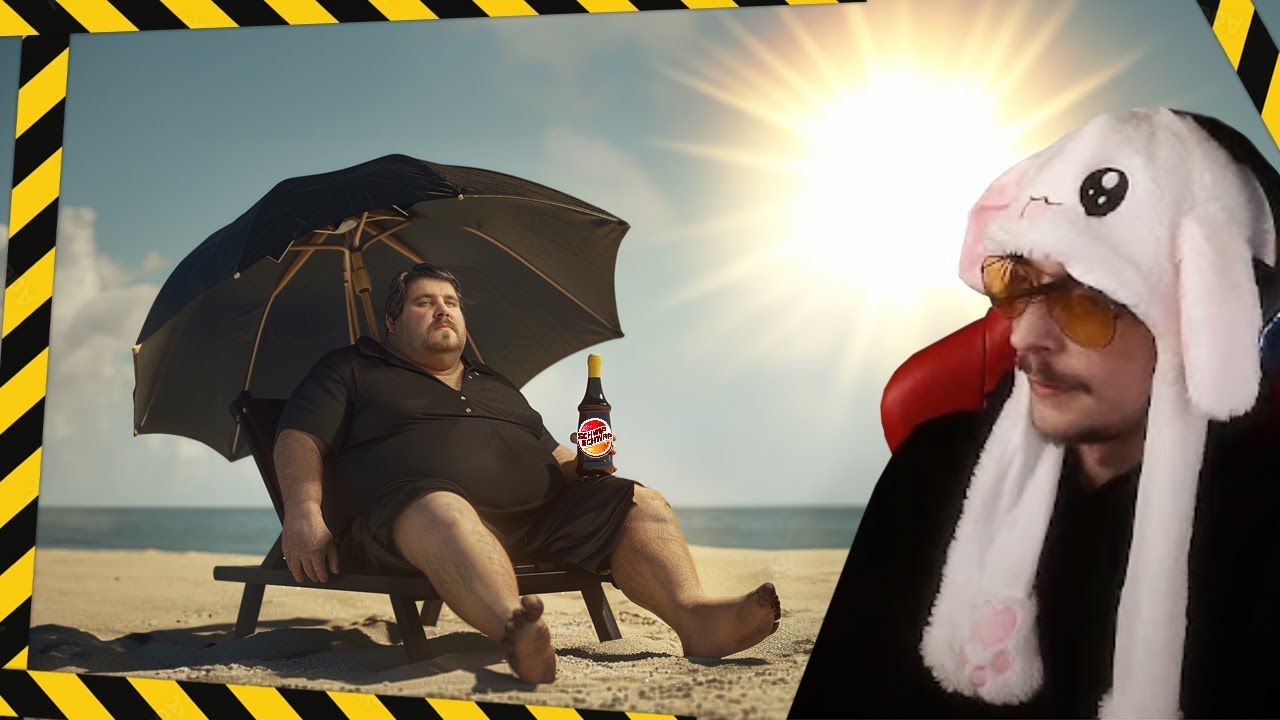 Frühstück und Hitze mit dem Lord Reaction FuchsFin