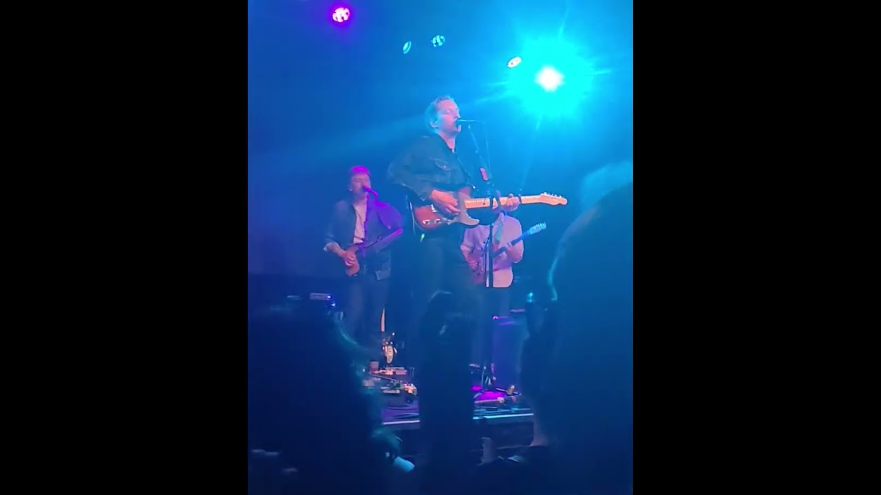 George Ezra Paradise live June 2022