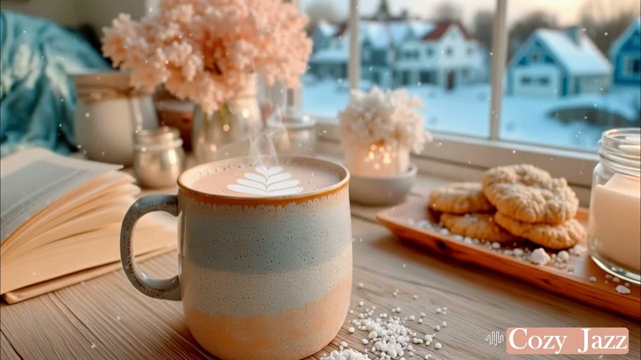 Coffee Ambience for a Quiet Finish