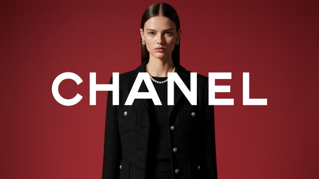 Chanel Store Music 2026 · Boutique Playlist · Chill Deep House & Lounge