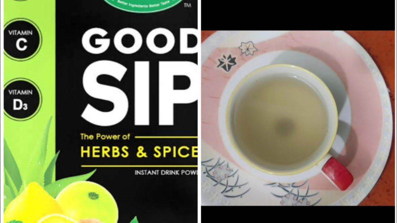 RCM Good sip tea recipe 11Healthy and tasty #rcm #youtube