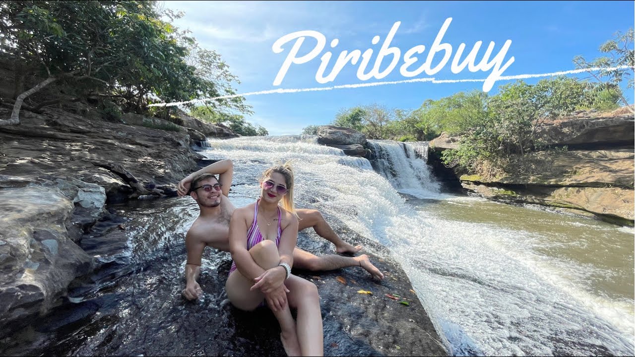País de los Peces, Salto Pirareta en Cordillera Paraguay 🇵🇾 Salto Amambay