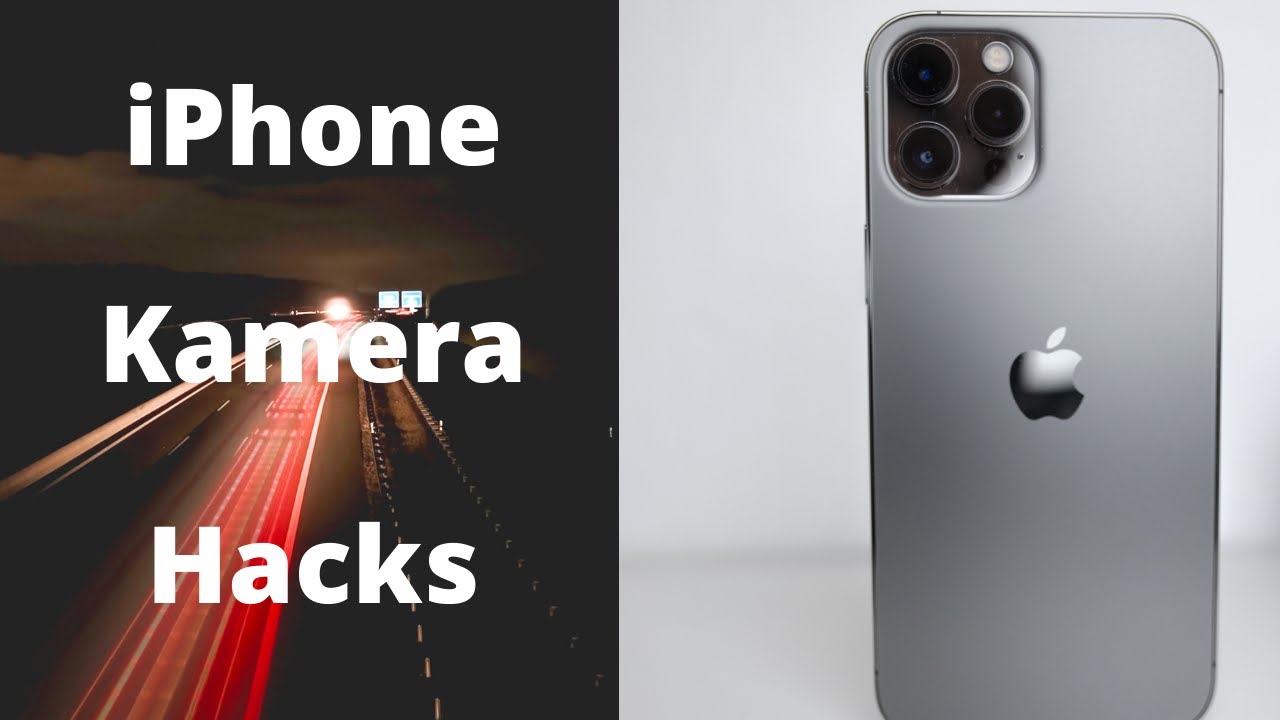 iPhone Kamera Tipps   |   7 Hacks die du bestimmt noch nicht kennst! (Deutsch)
