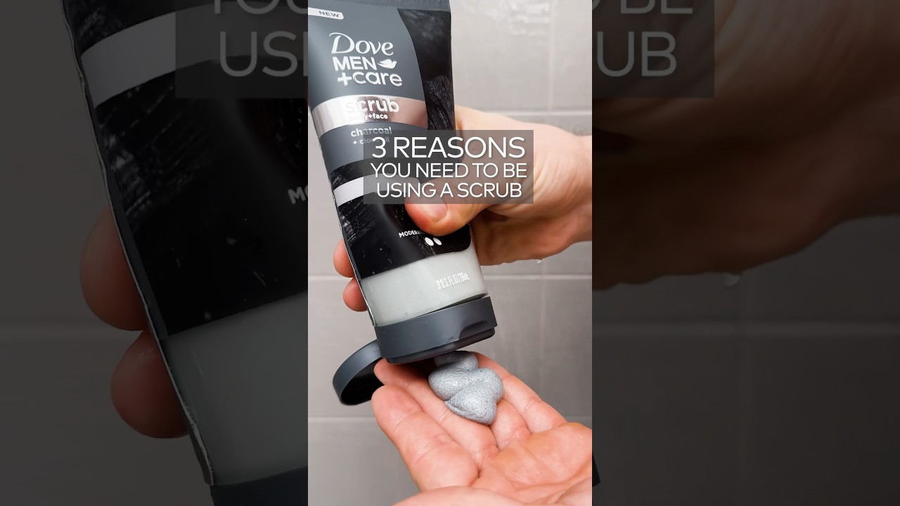 Why You NEED to Be Using a Scrub