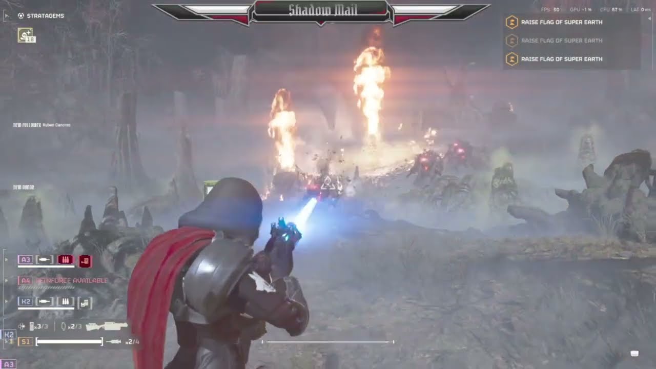 Super Helldive New years edition 