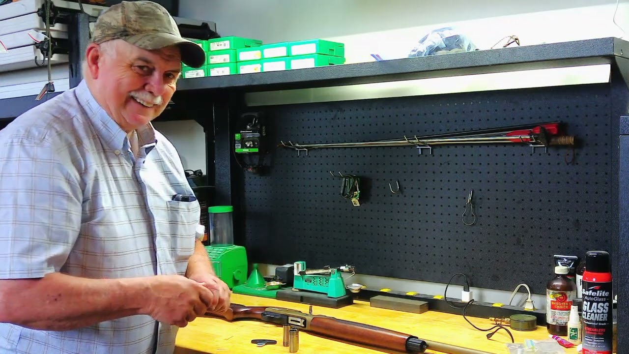 GFORCE 12 Gauge Refuge Shotgun - Bannock Outdoor Television