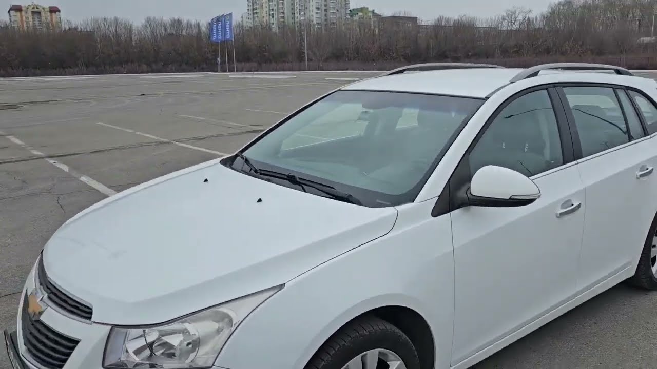 Chevrolet Cruze SW (Универсал) 2015 г.в.