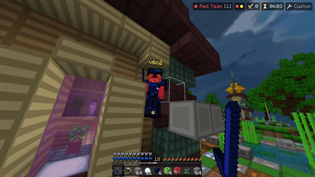 14 jump resets in a row (World Record??)