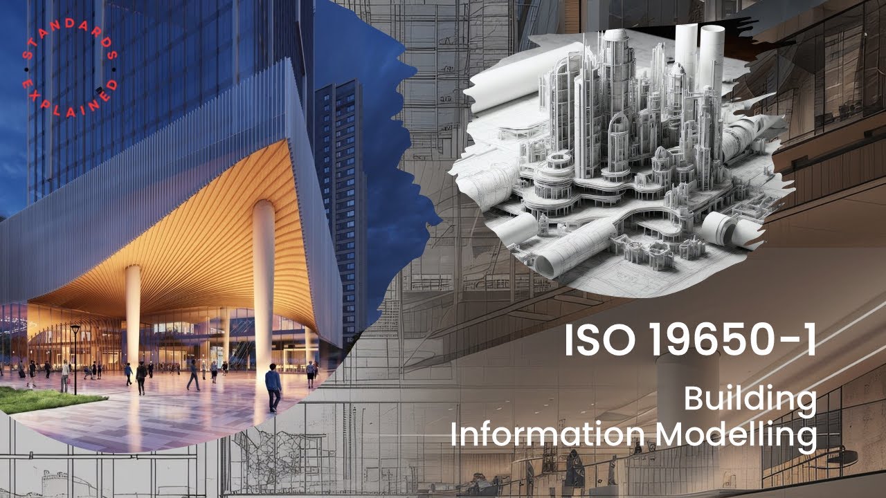 ISO 19650 Part 1 Building Information Modelling &mdash; Concepts & Principles
