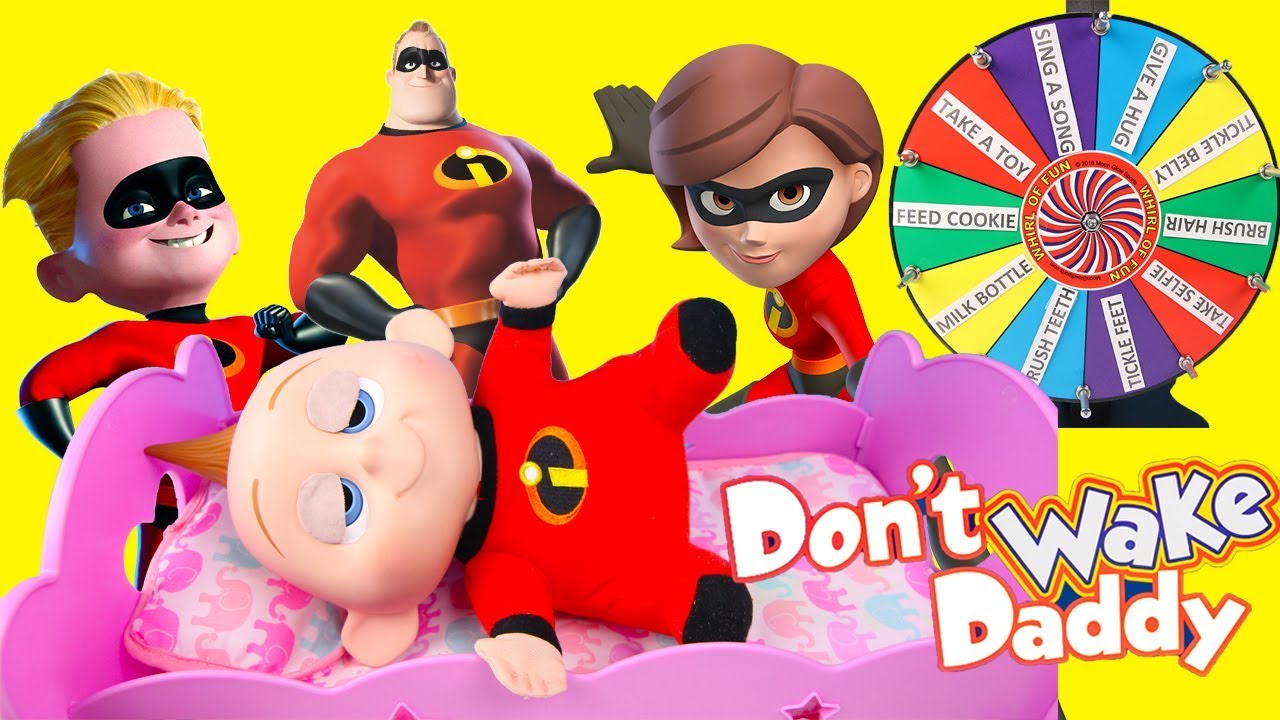 Incredibles Family Jack Jack Back To School Morning Routine on Summer Vacation - Episode 6
