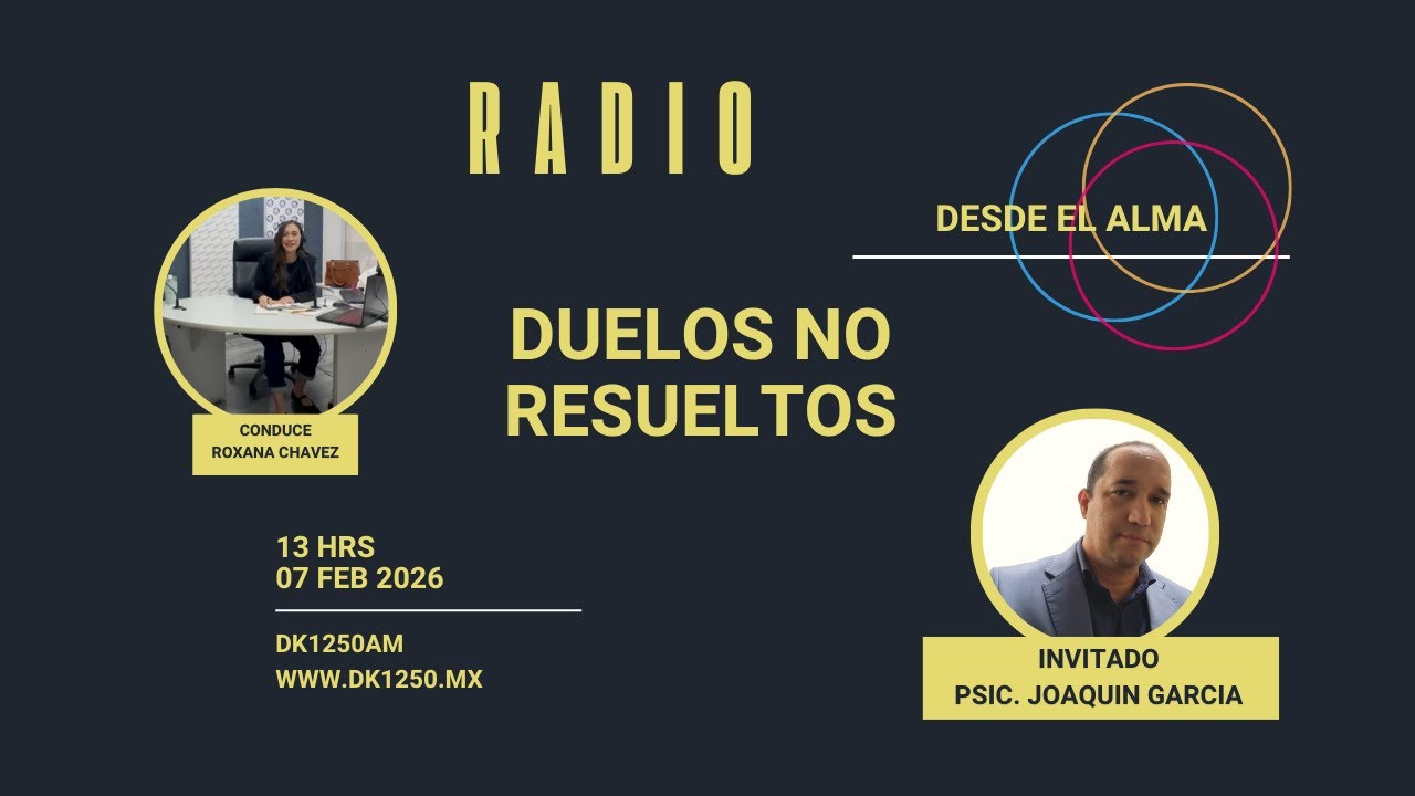 Duelos No Resueltos: Cuando el adiós se queda en pausa