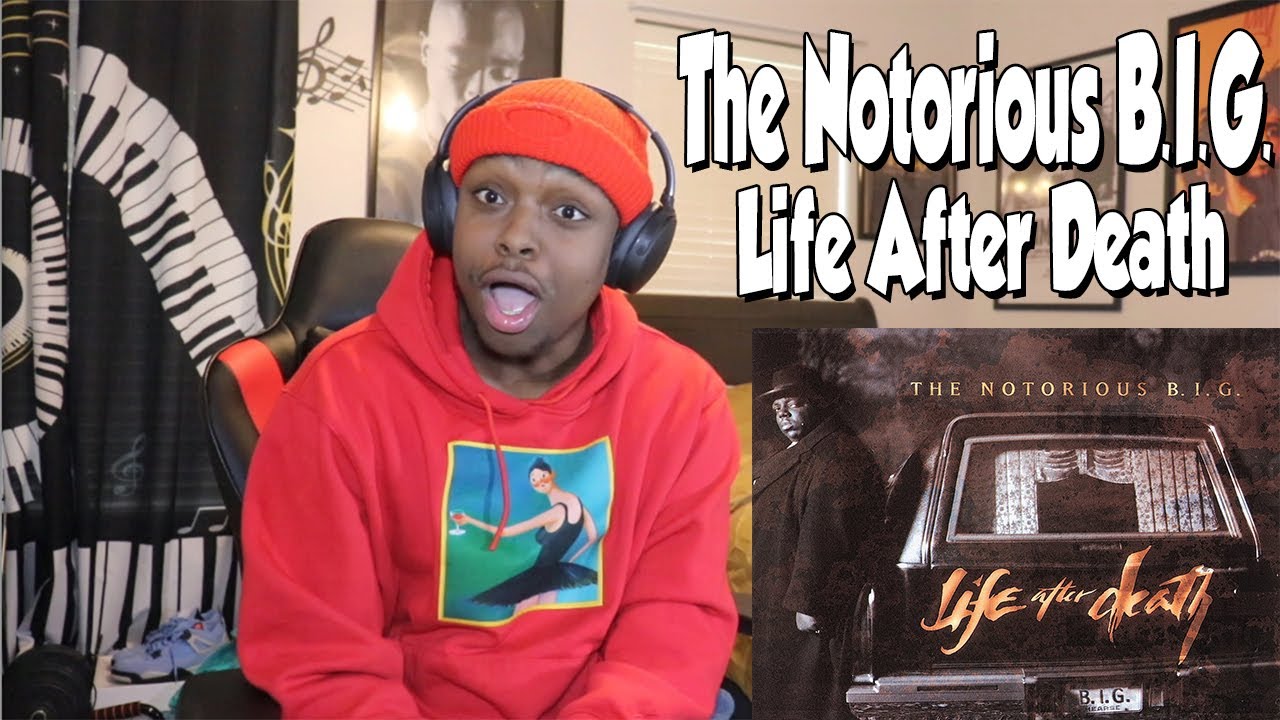 FIRST TIME HEARING- The Notorious B.I.G. - Life After Death ALBUM REACTION