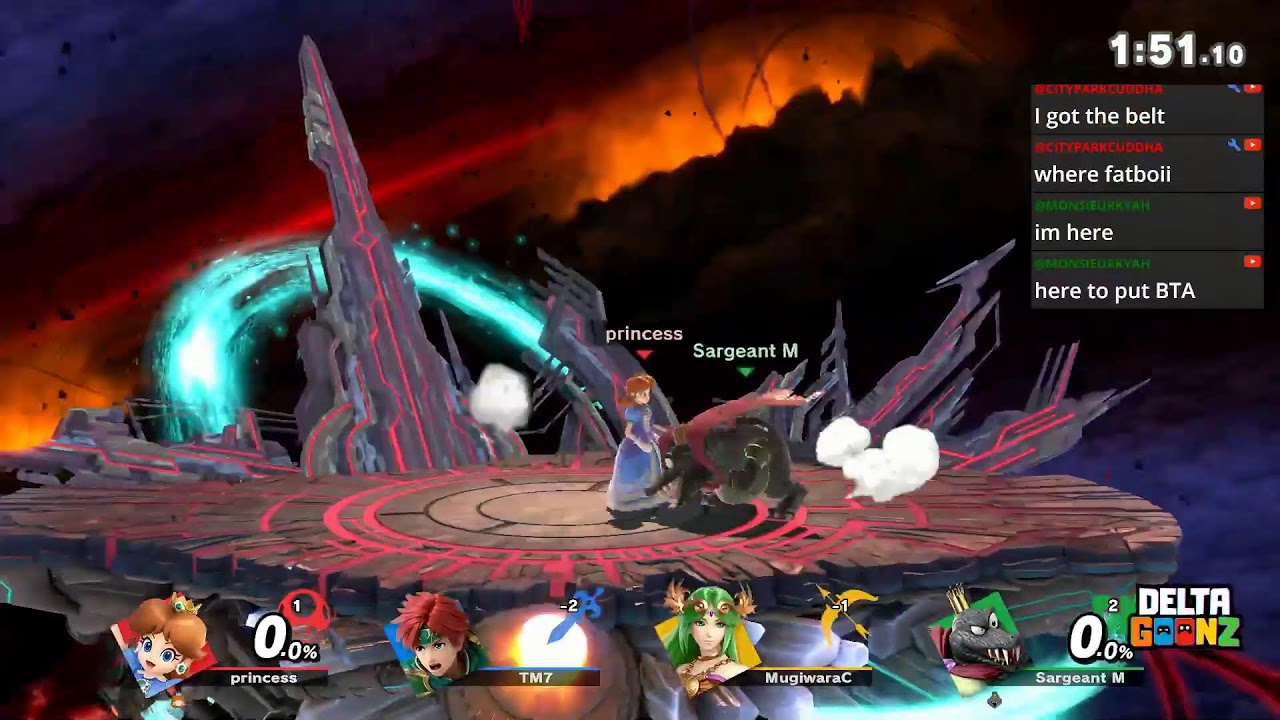 Fighting the WORST Smash Bros. Ultimate players