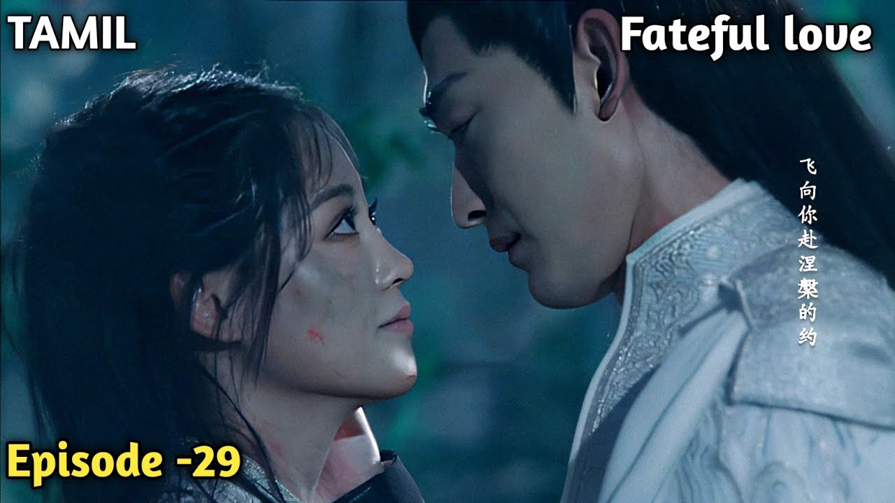 Fateful love  || Episode - 29 || story explain tamil || Series Expliner Tamil