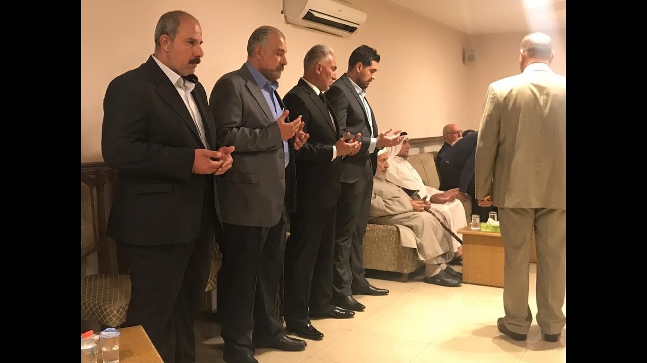 الذكرى الثانية لوفاة الحاج علاء الدين القيسي رحمه الله تعالى
