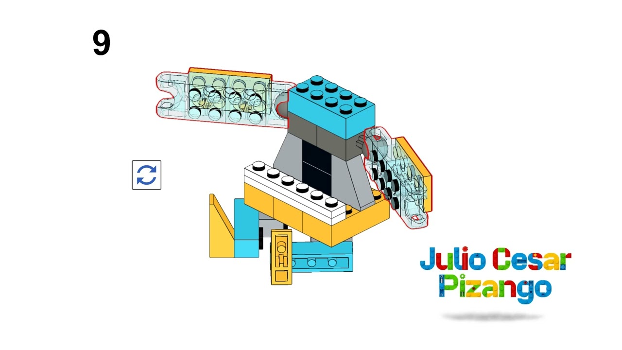 lego wedo 2.0 avanzado
