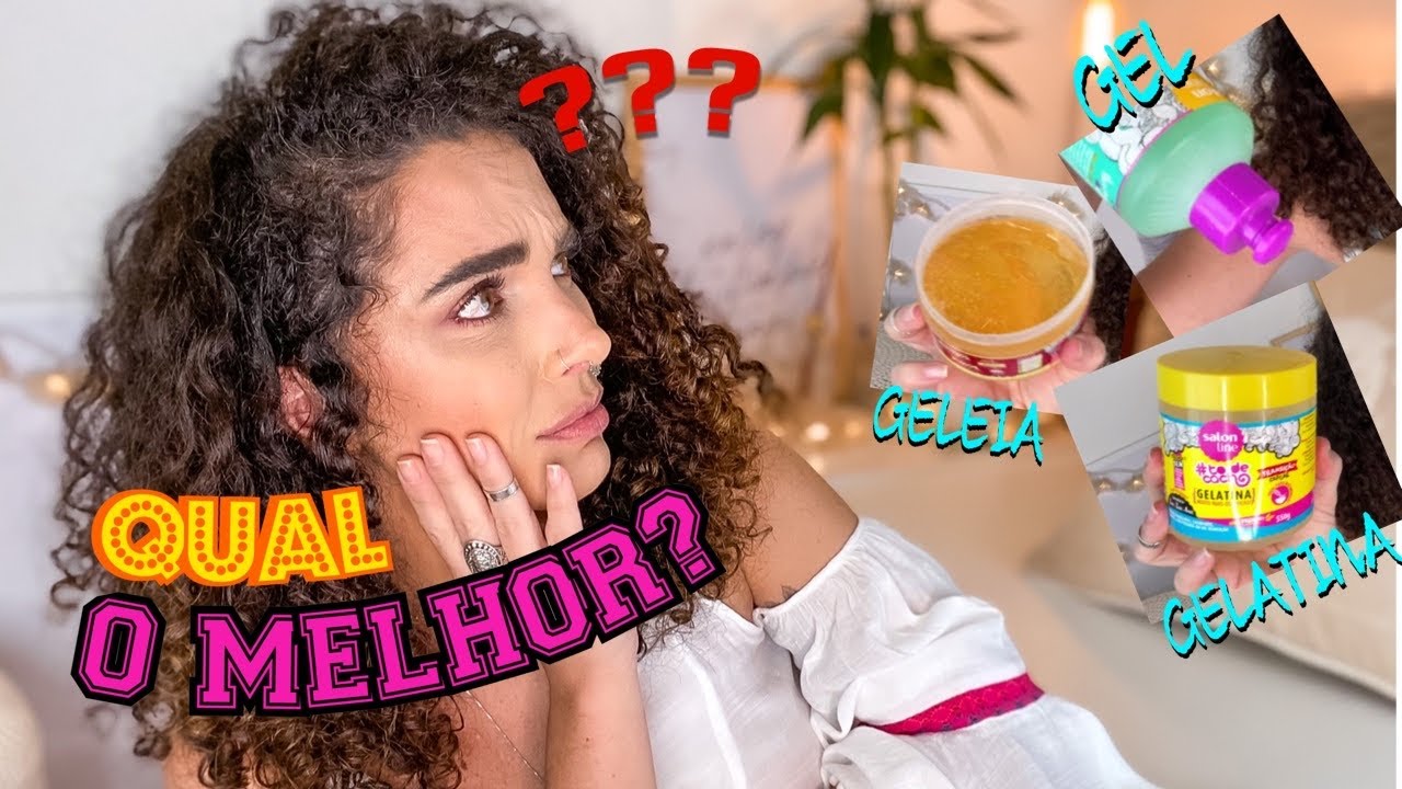 GEL, GELEIA, GELATINA: QUAL A DIFERENÇA e COMO USAR? | por Juliana Franceschi