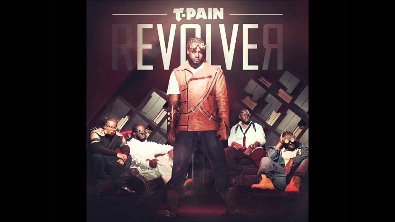 T-Pain-Chicken (FULL SONG)