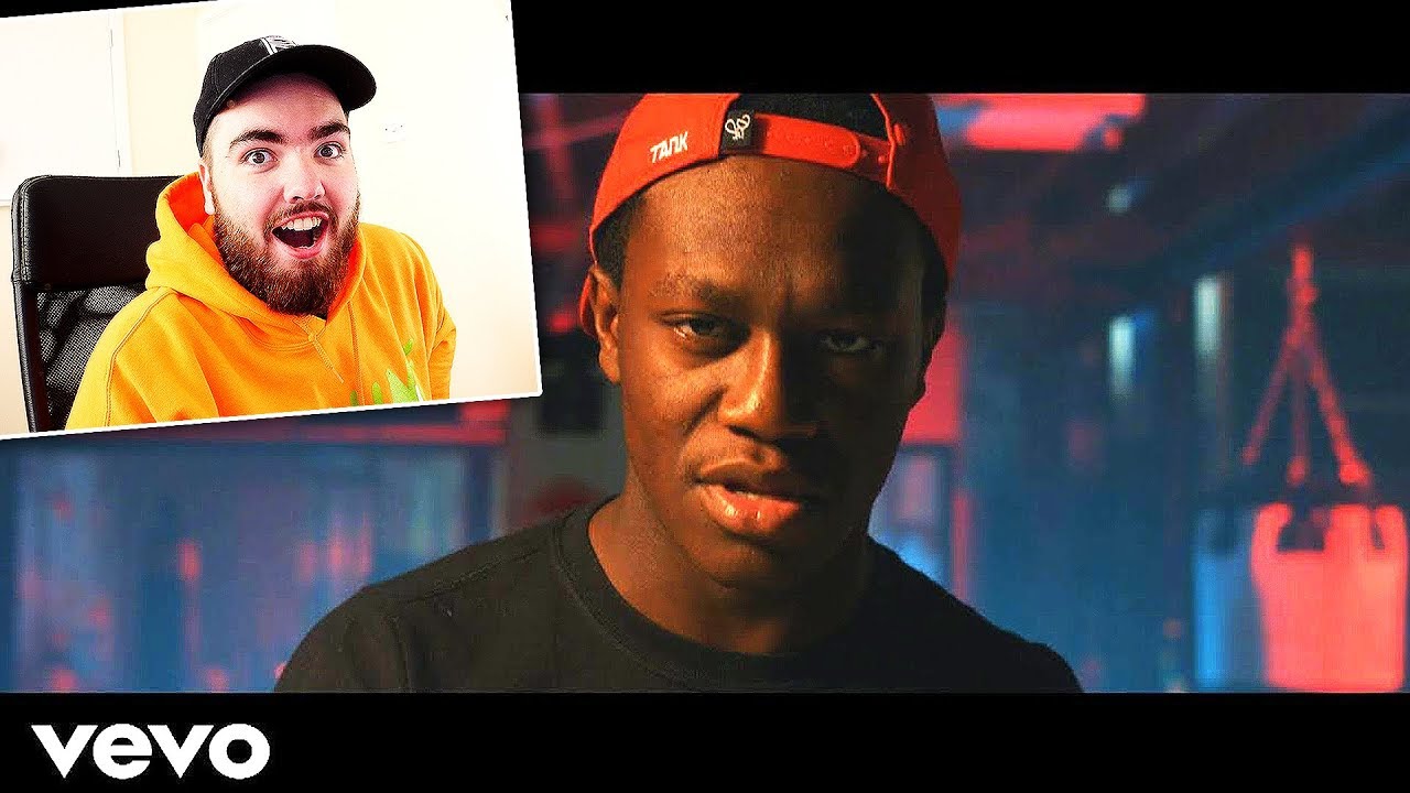 RANDOLPH REACTS TO DEJI - JAKE PAUL DISS 