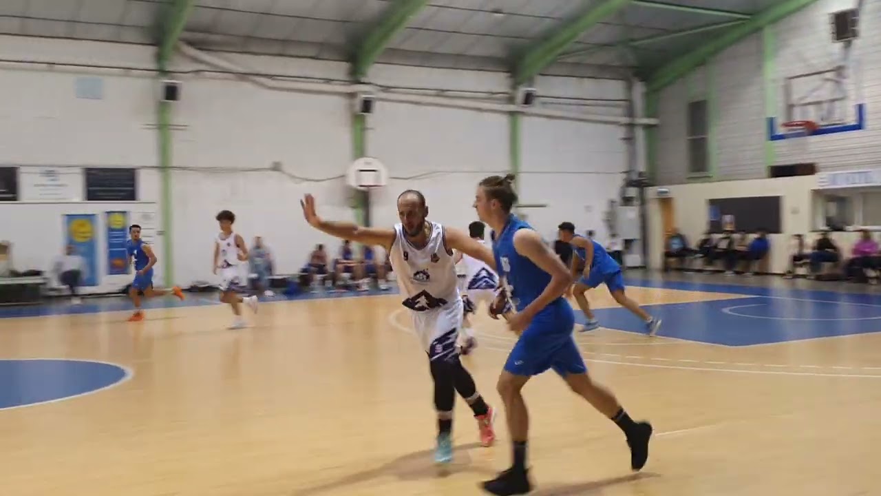 Seniors R3 Use vs Digne 4e Q-T win 88-63