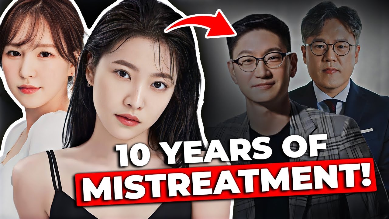 The REAL Reason Why Red Velvet's Yeri and Wendy Are Leaving SM Entertainment!