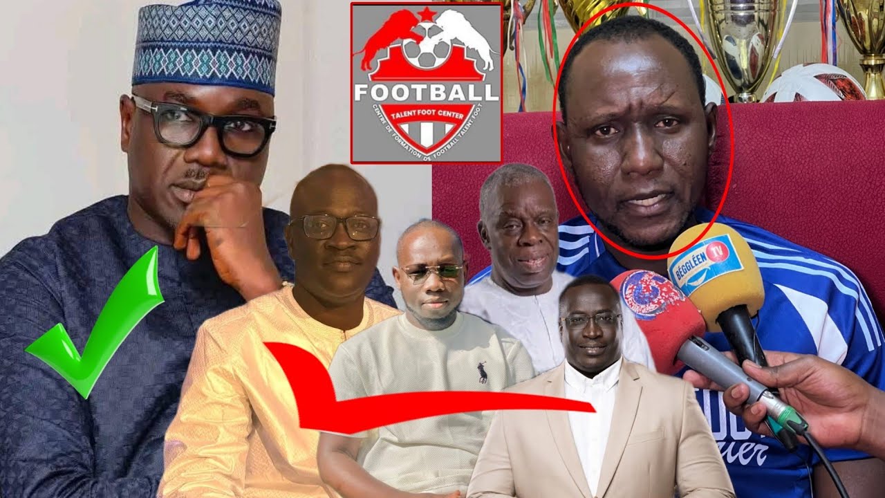 🚨Electoin locale - Alioune Senghor valide un seul choix à Tivaouane : Mr Abdoulaye Ndiaye Ngalgou ✅
