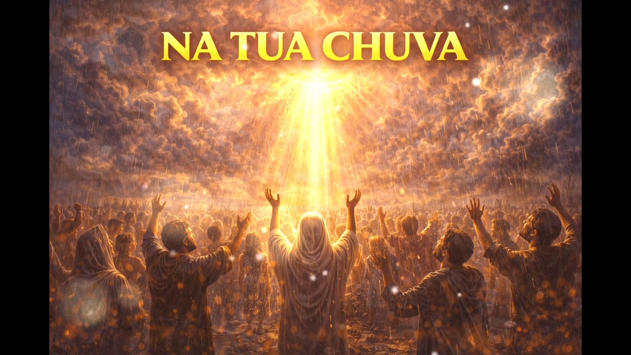 Na Tua Chuva | Adoração 2026 | Louvor 2026 | Louvor que Transforma