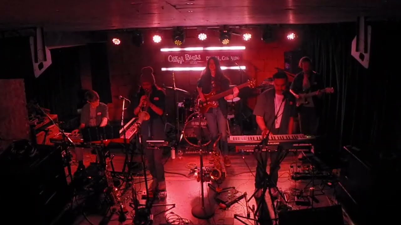 The Function - Live in Denver  II  If You Want Me to Stay