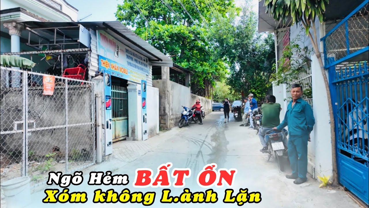 Ngõ Hẻm Toàn Những Người Đáng Thương. Tấm Lòng Gia Đình Họ Trần Xóm Bóng Nha Trang USA