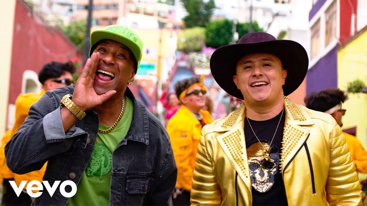 Ali Telez y su Grupo Telechikoz & El Bandido - Yo Soy Tu Maestro (Versión 2025)