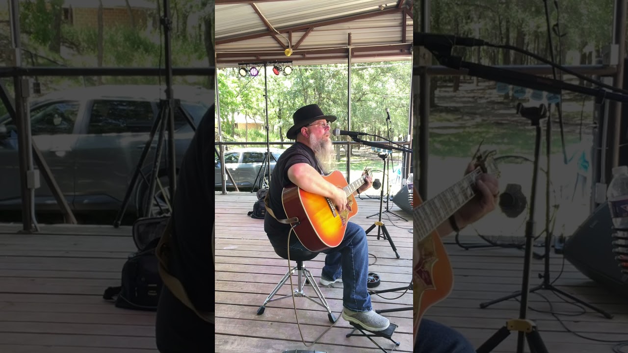 Stayin Alive BeeGees Cover Full Acoustic version