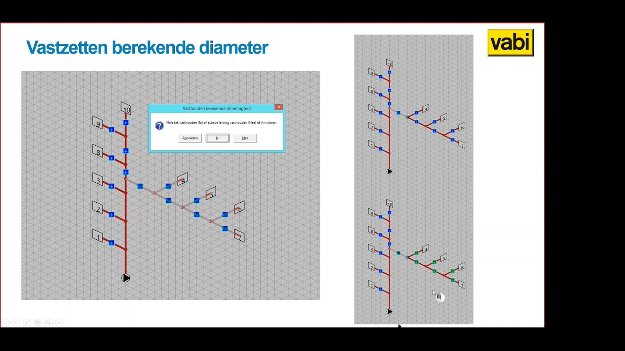 Vabi UO: update webinar 10.91