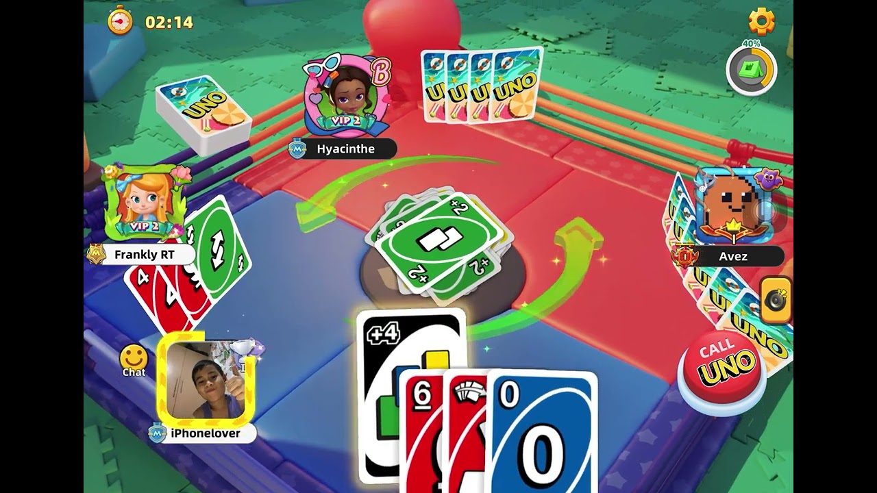 UNO! 11 side 2 side