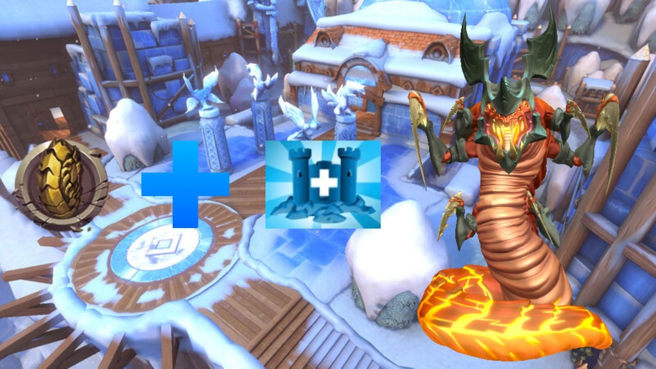 How much shielding can Yagorath get? | Yagorath Paladins Gameplay