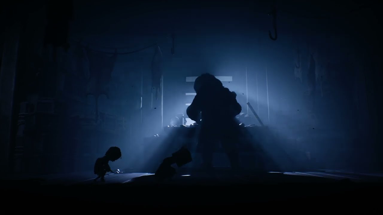 Little Nightmares II (Part 1) 