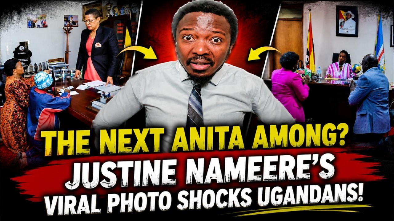 The Next Anita Among? Justine Nameere's Viral Video Shocks Ugandans!
