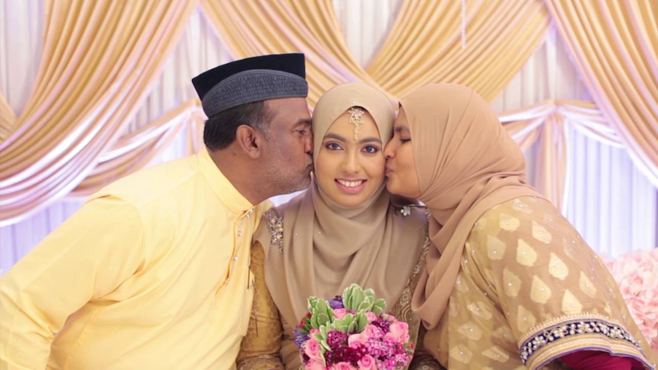 Highlight Engagement Fairuz & Azlina