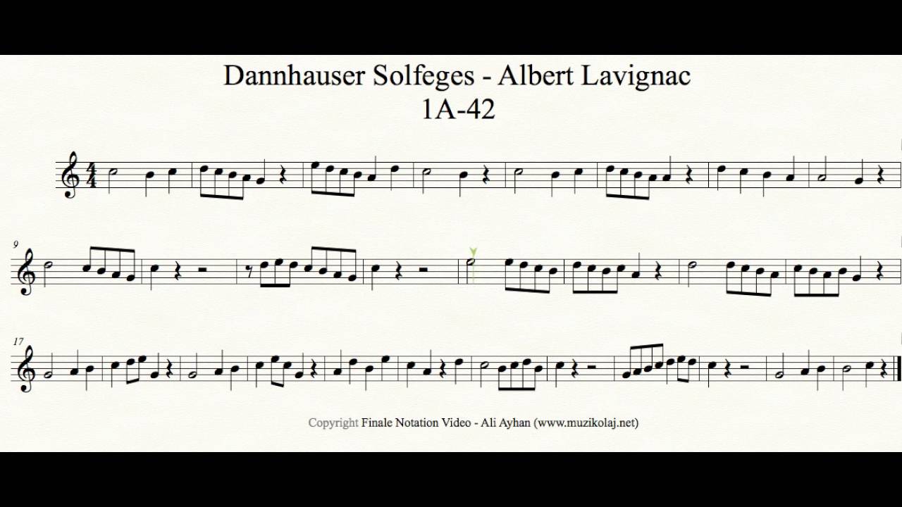 Lavignac 1A - 42