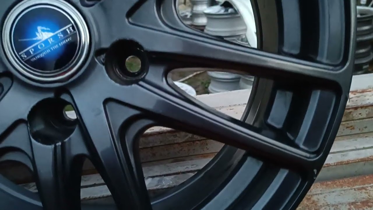 Enkei Sporsh R16/5*114, 3 Et+38