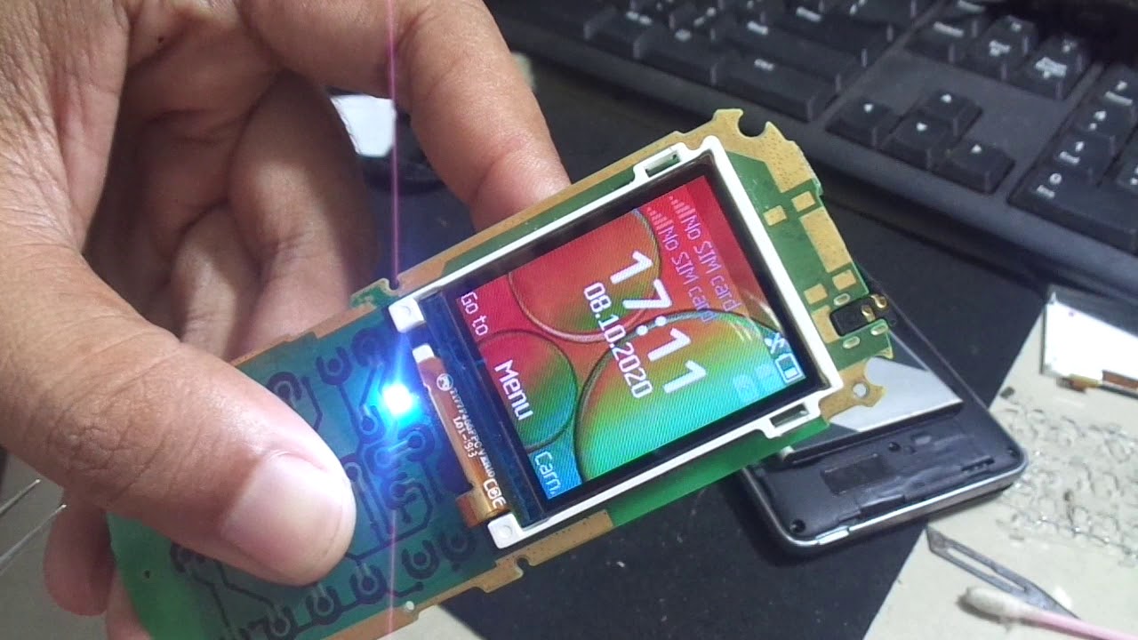 Nokia 130 TA-1017 Dead Phone Solution (2020)