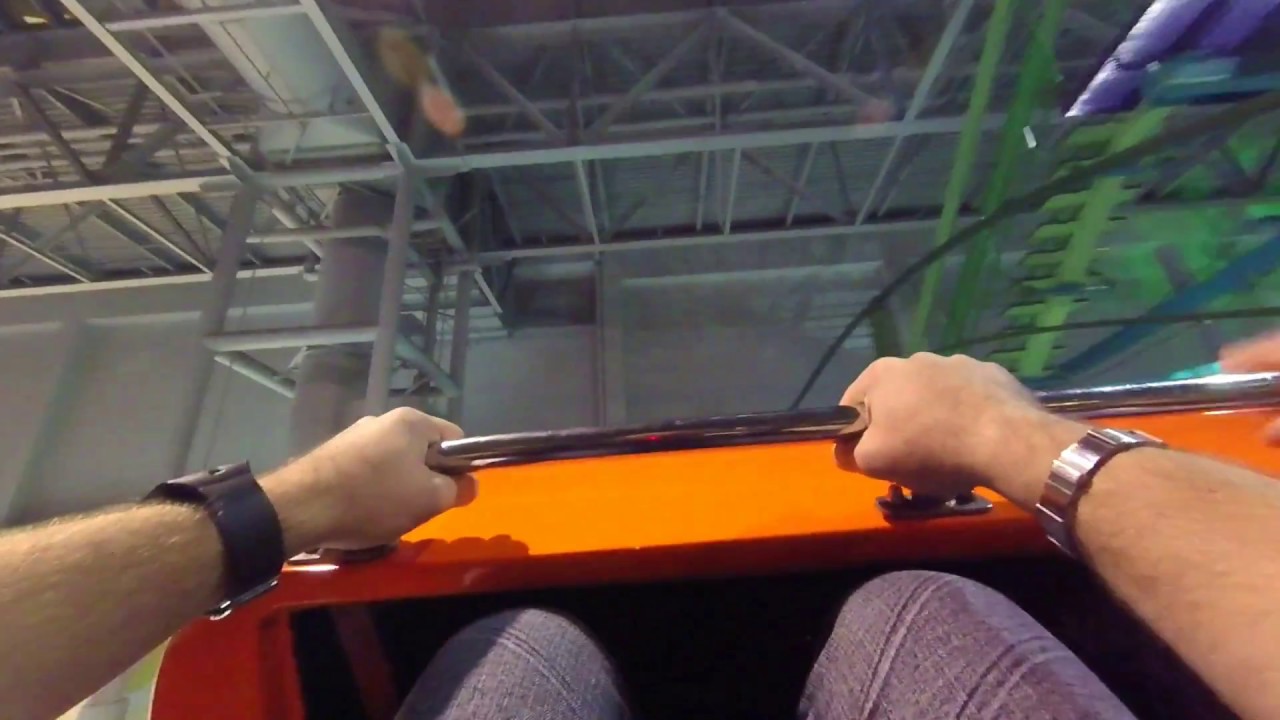 Pepsi Orange Streak POV | MOA