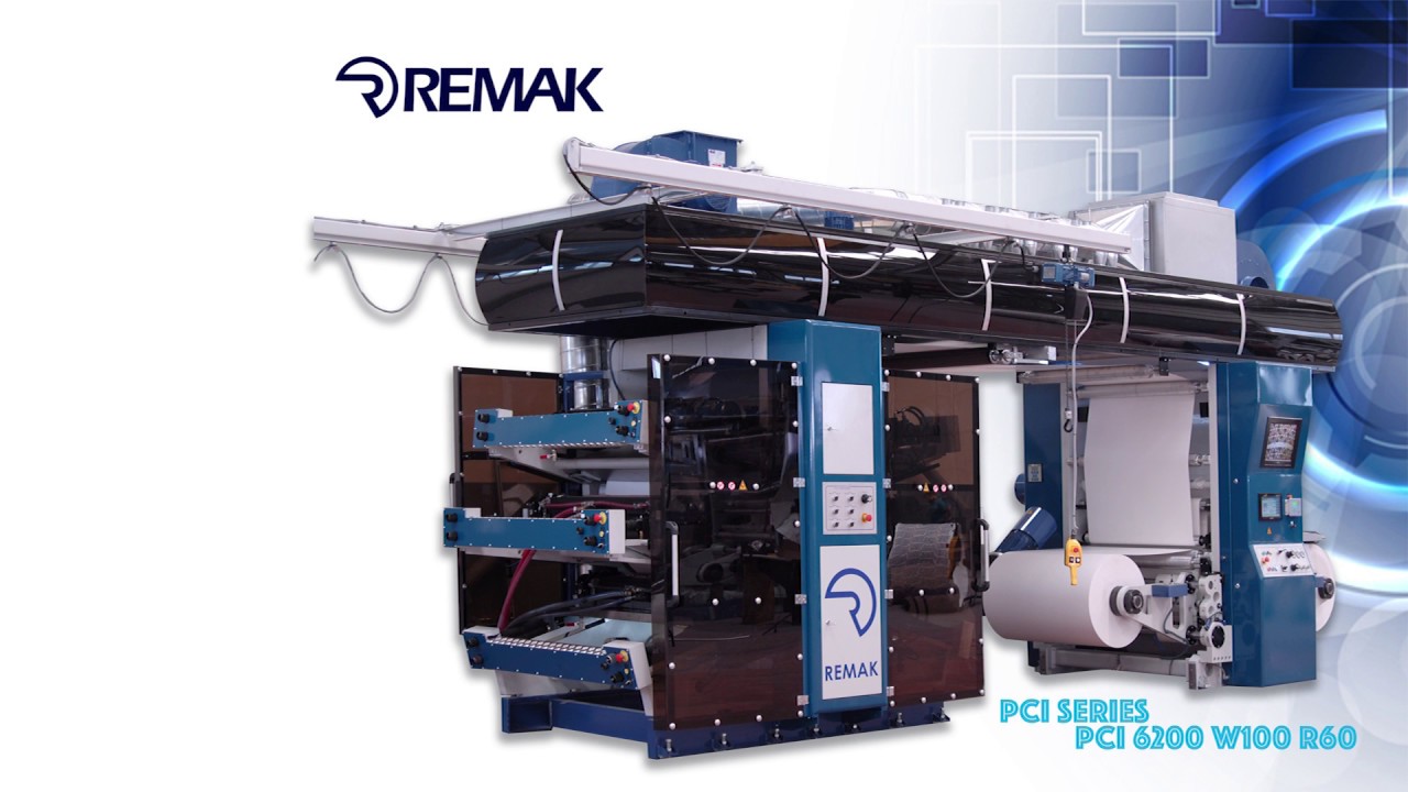 REMAK - PCI SERIES