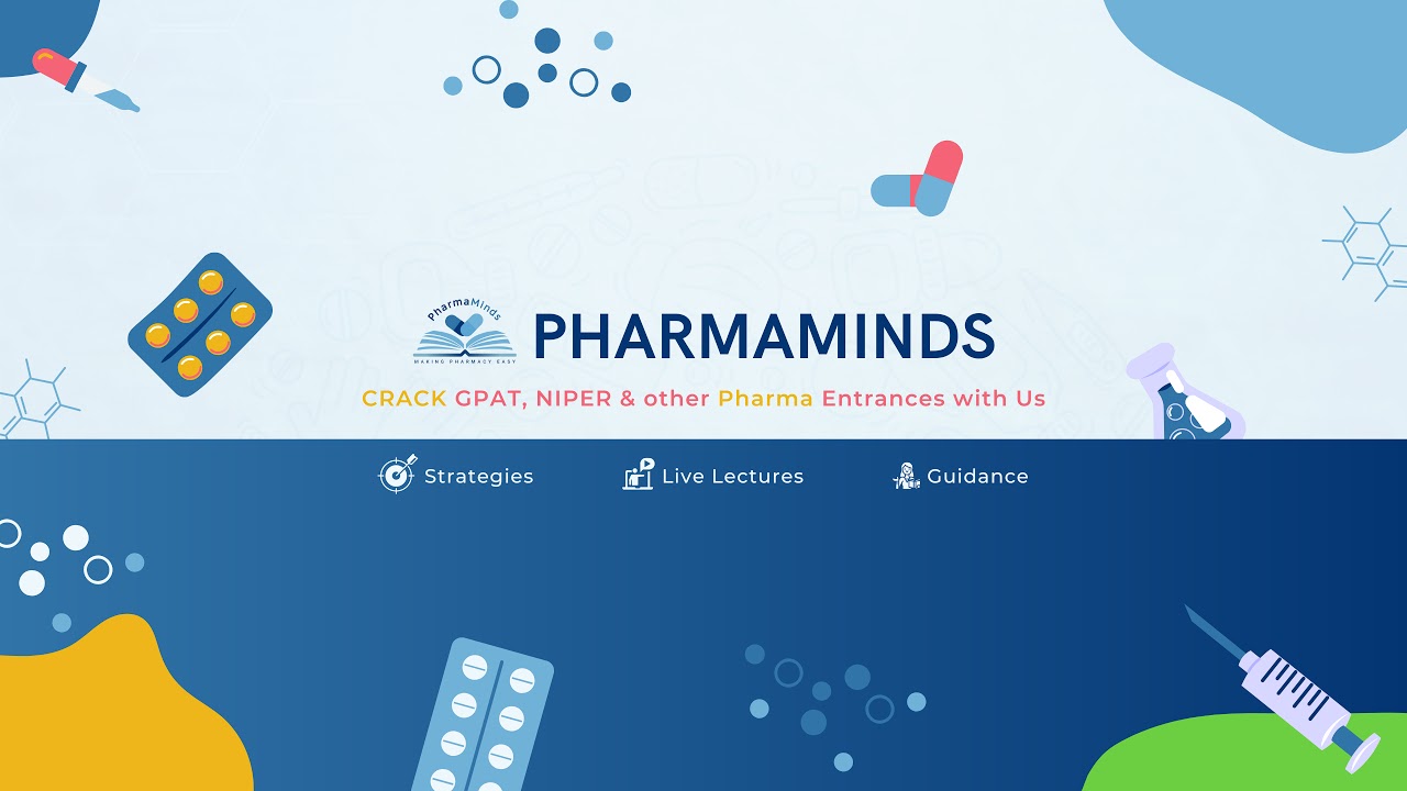 GPAT 2024 RESULTS AND CUTOFF | CONGRATULATIONS TO RANKERS | PHARMAMINDS