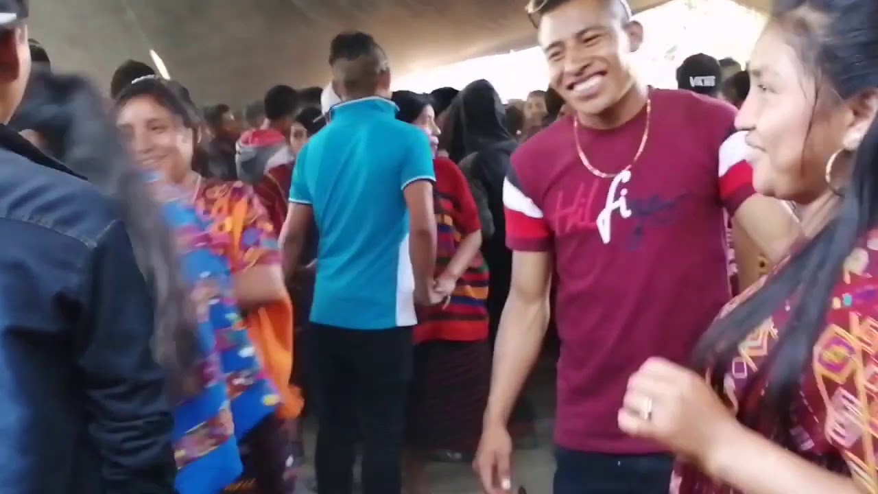 Baile en san ildefonso ixtahuacan 2020/23/1 pasito miguelense