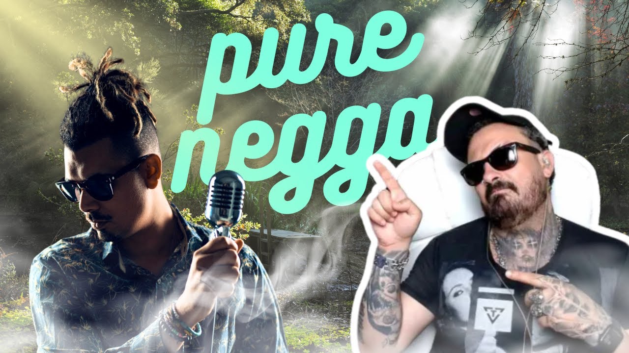 Esto es PURE NEGGA: Vol.14 Reacción