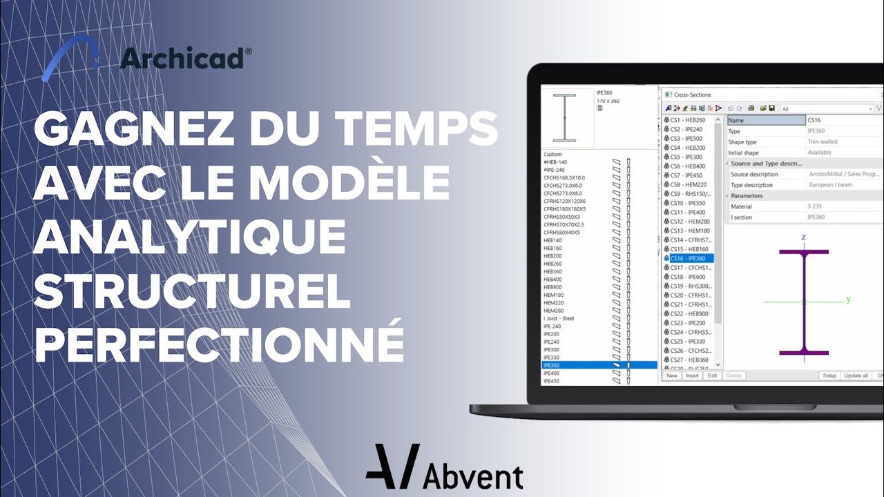 Gagnez du temps avec le Modèle Analytique Structurel perfectionné