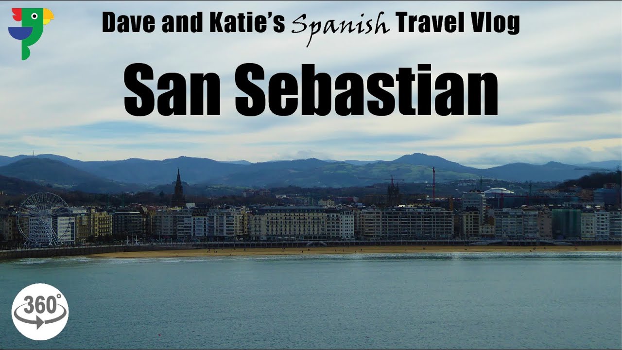 Explore Spain: San Sebastian